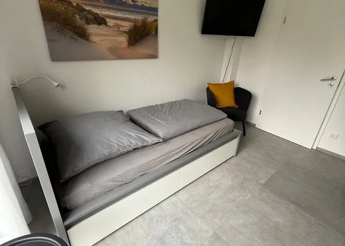 Aparthotel Scnd Wallertheim